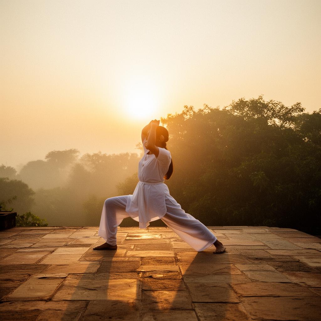 Surya Kriya — Titelbild