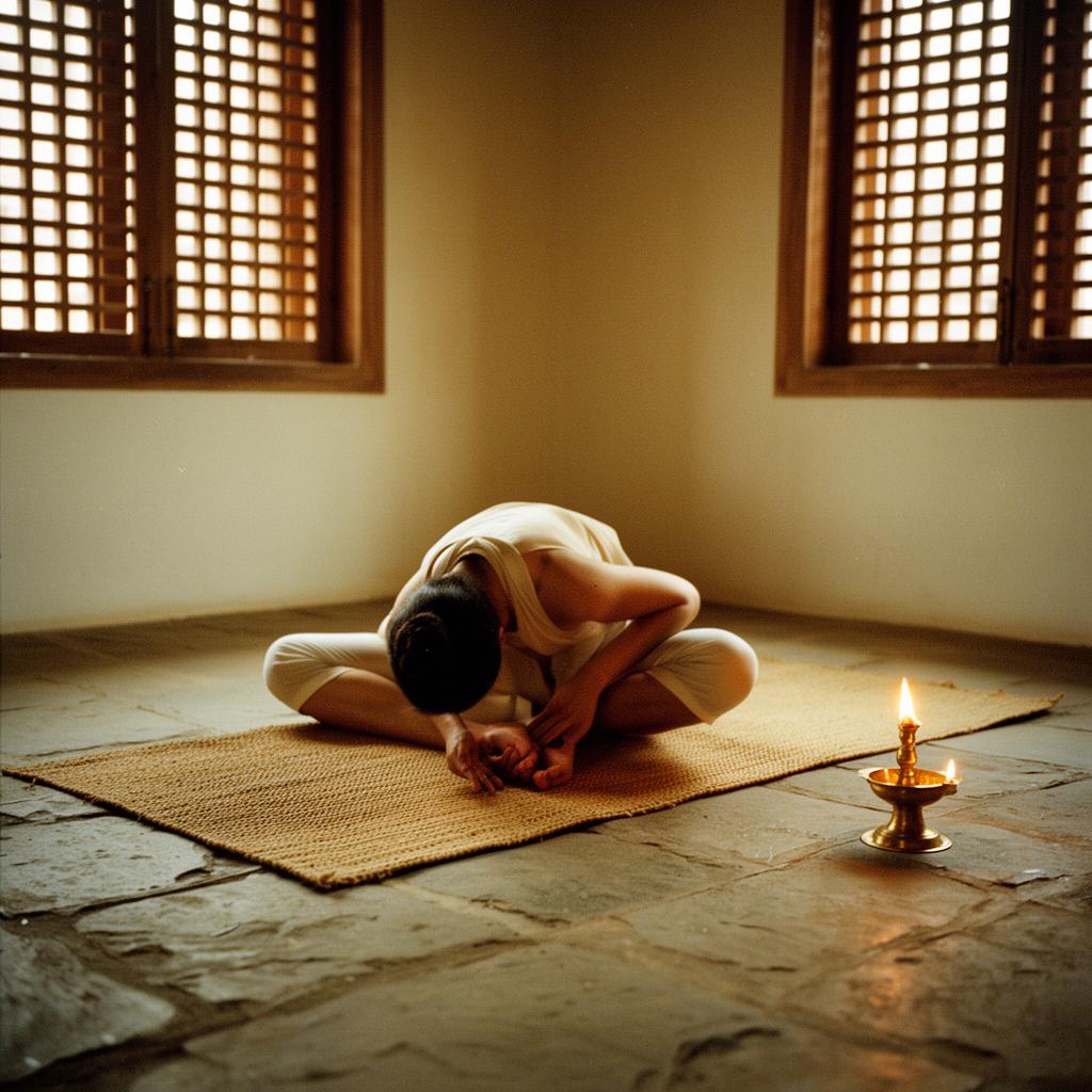 Yogasanas (Klassisches Hatha Yoga) — Titelbild